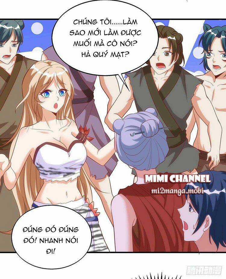 Thú Thế Cuồng Phi: Bất Đương Dị Giới Nữ Hải Vương Chương 13 trang 7