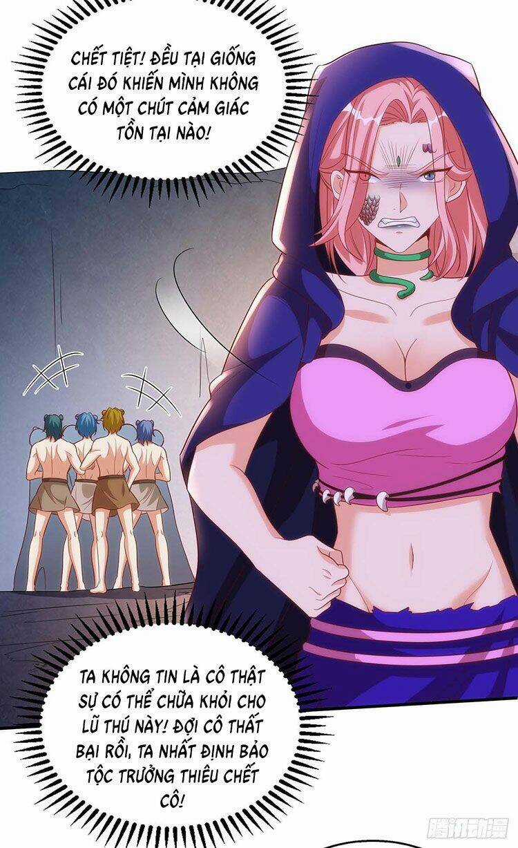 Thú Thế Cuồng Phi: Bất Đương Dị Giới Nữ Hải Vương Chương 13 trang 9