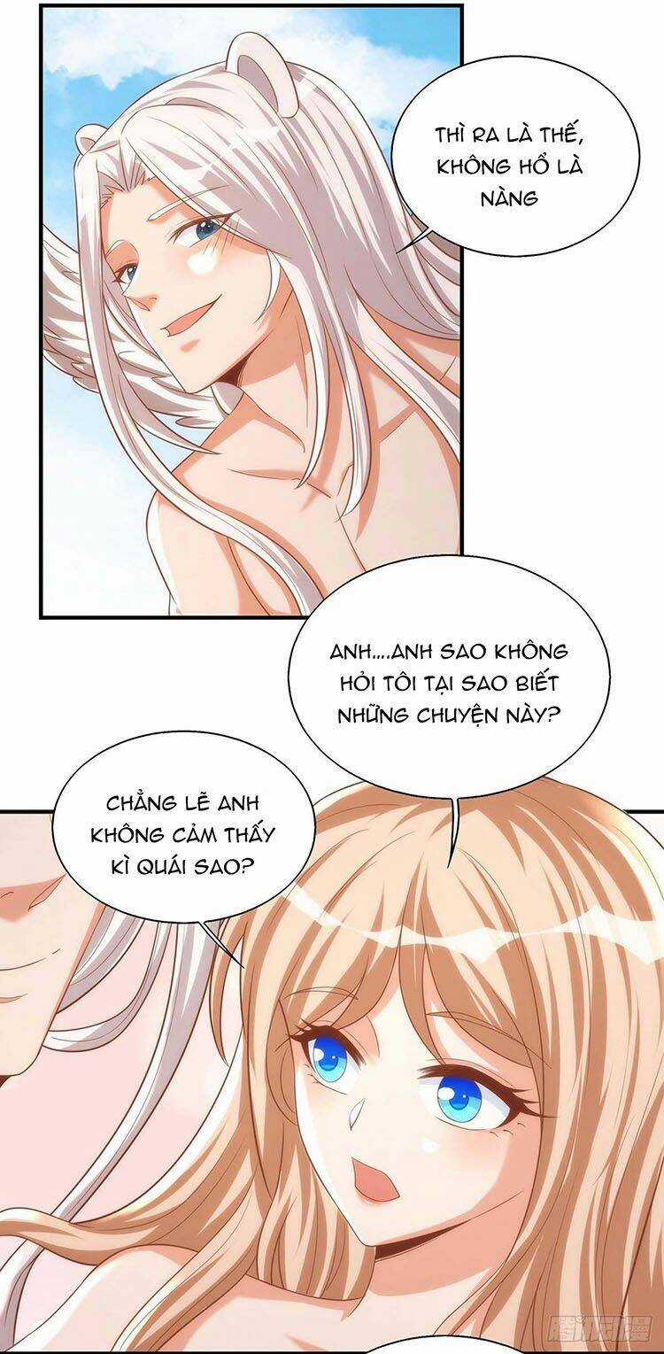 Thú Thế Cuồng Phi: Bất Đương Dị Giới Nữ Hải Vương Chương 14 trang 15