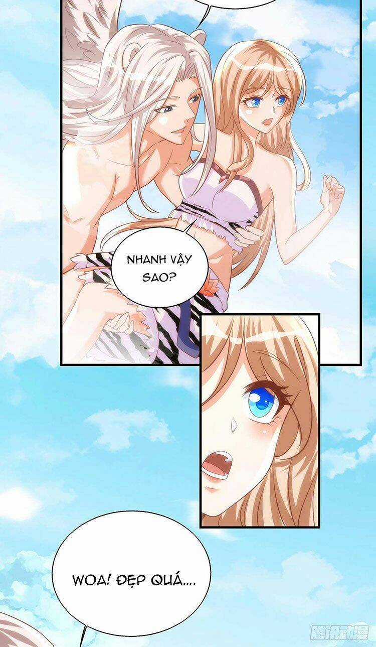 Thú Thế Cuồng Phi: Bất Đương Dị Giới Nữ Hải Vương Chương 14 trang 17