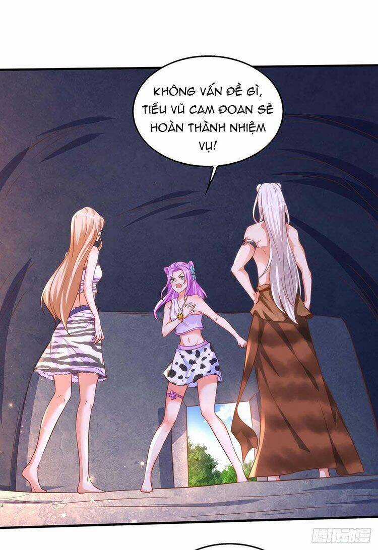 Thú Thế Cuồng Phi: Bất Đương Dị Giới Nữ Hải Vương Chương 14 trang 2