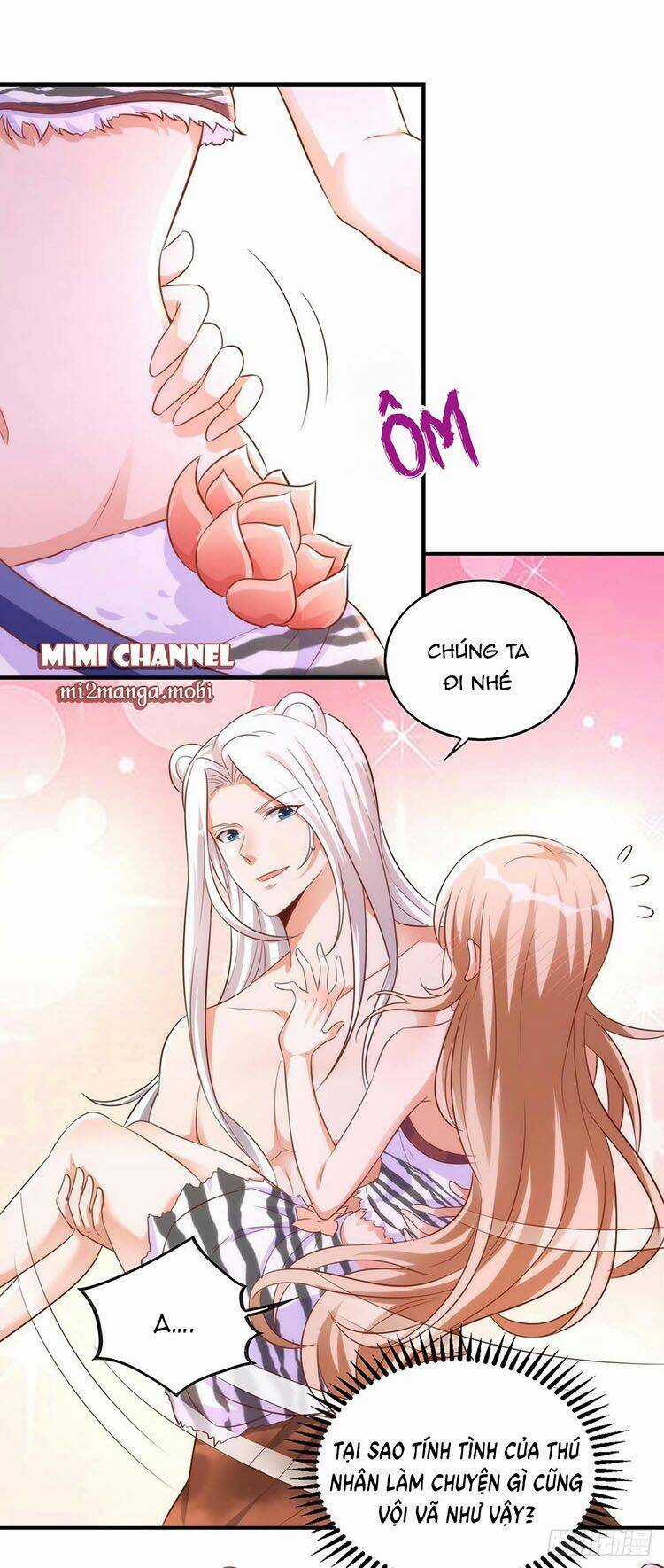 Thú Thế Cuồng Phi: Bất Đương Dị Giới Nữ Hải Vương Chương 14 trang 4