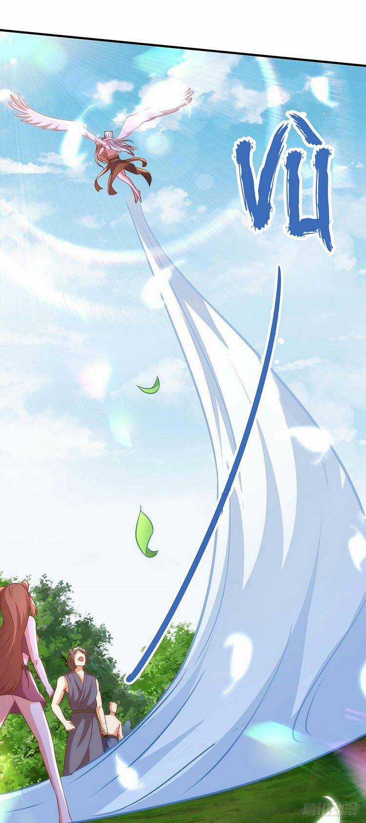 Thú Thế Cuồng Phi: Bất Đương Dị Giới Nữ Hải Vương Chương 14 trang 6