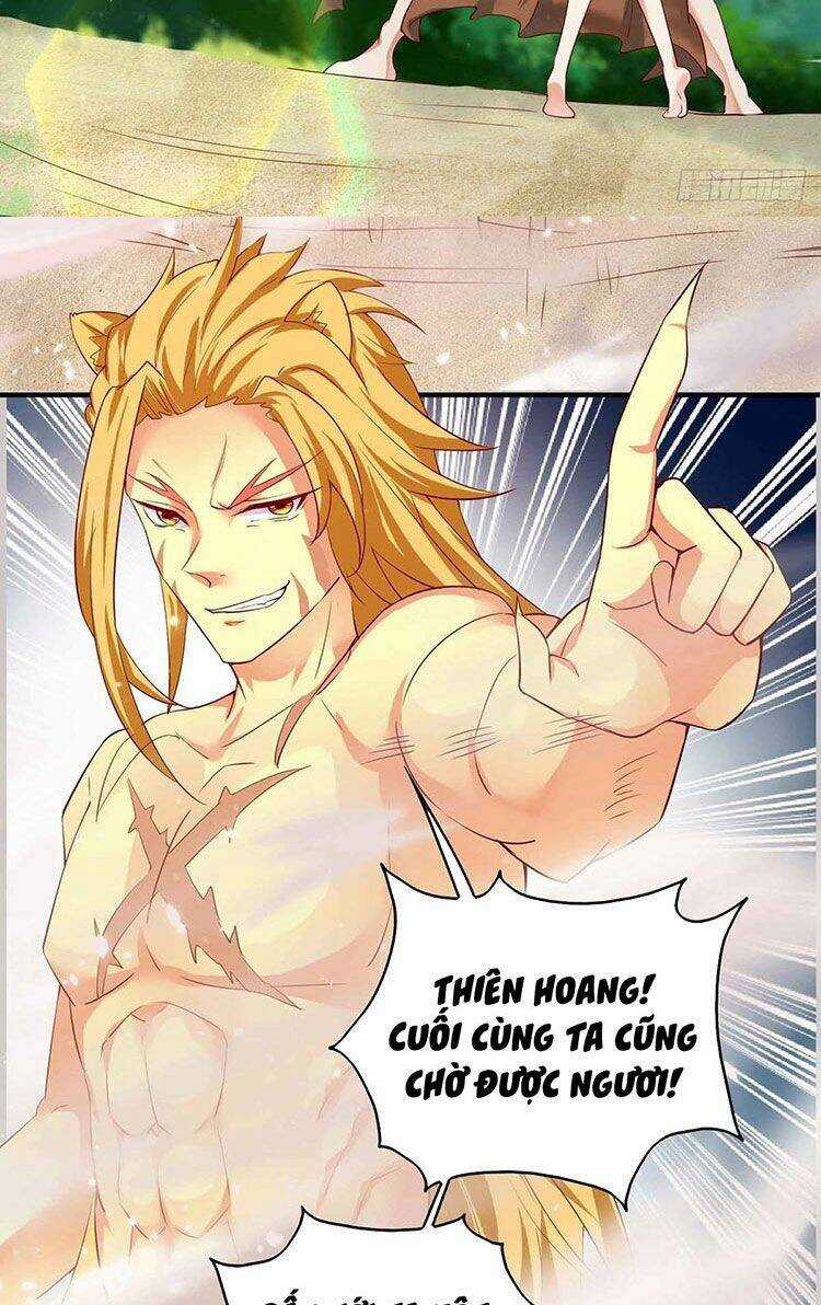 Thú Thế Cuồng Phi: Bất Đương Dị Giới Nữ Hải Vương Chương 15 trang 10