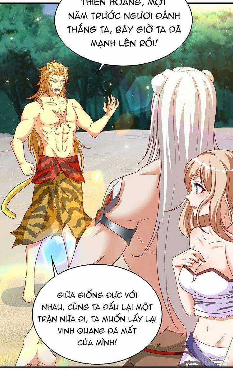 Thú Thế Cuồng Phi: Bất Đương Dị Giới Nữ Hải Vương Chương 15 trang 13