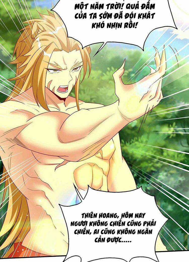 Thú Thế Cuồng Phi: Bất Đương Dị Giới Nữ Hải Vương Chương 15 trang 15