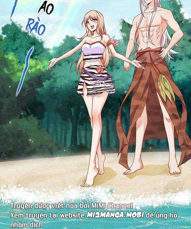 Thú Thế Cuồng Phi: Bất Đương Dị Giới Nữ Hải Vương Chương 15 trang 2