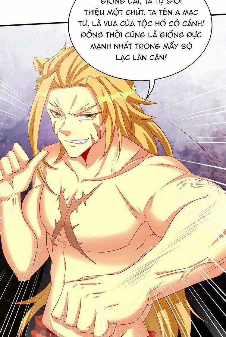 Thú Thế Cuồng Phi: Bất Đương Dị Giới Nữ Hải Vương Chương 15 trang 24