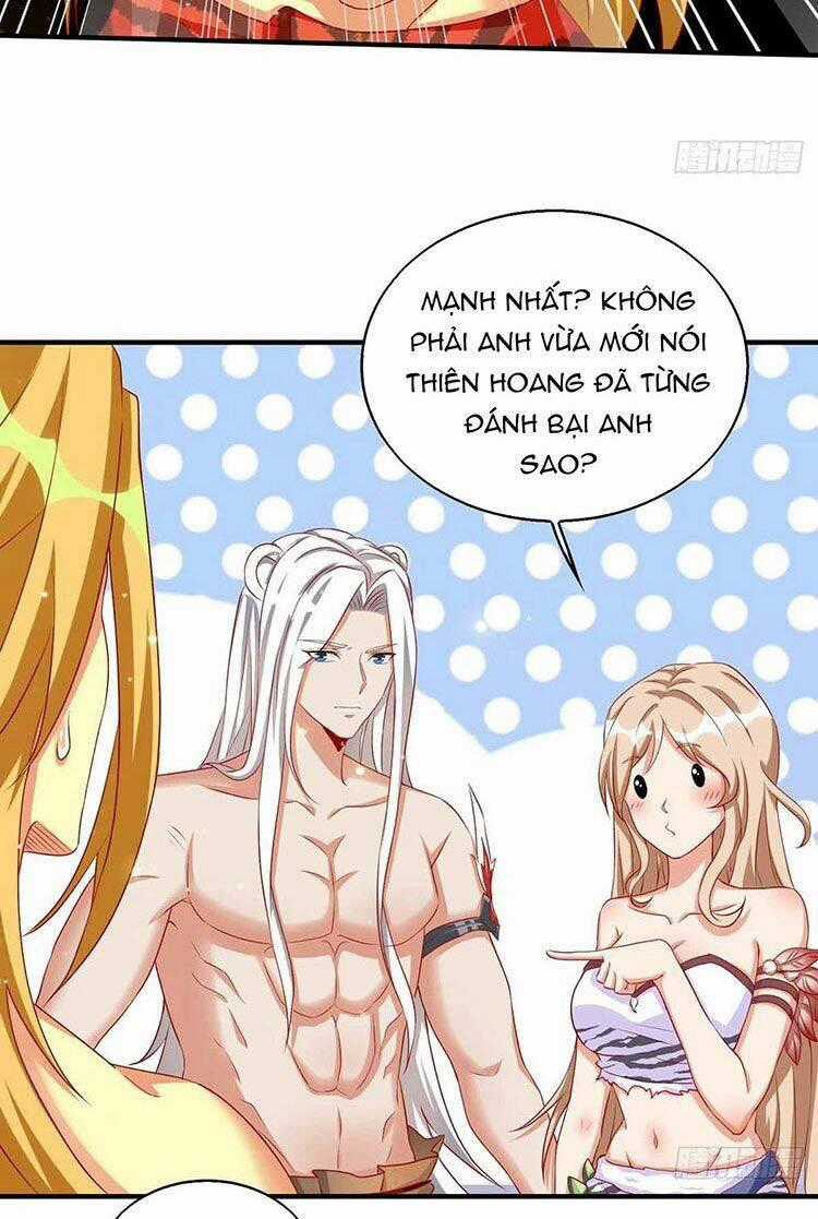 Thú Thế Cuồng Phi: Bất Đương Dị Giới Nữ Hải Vương Chương 15 trang 25