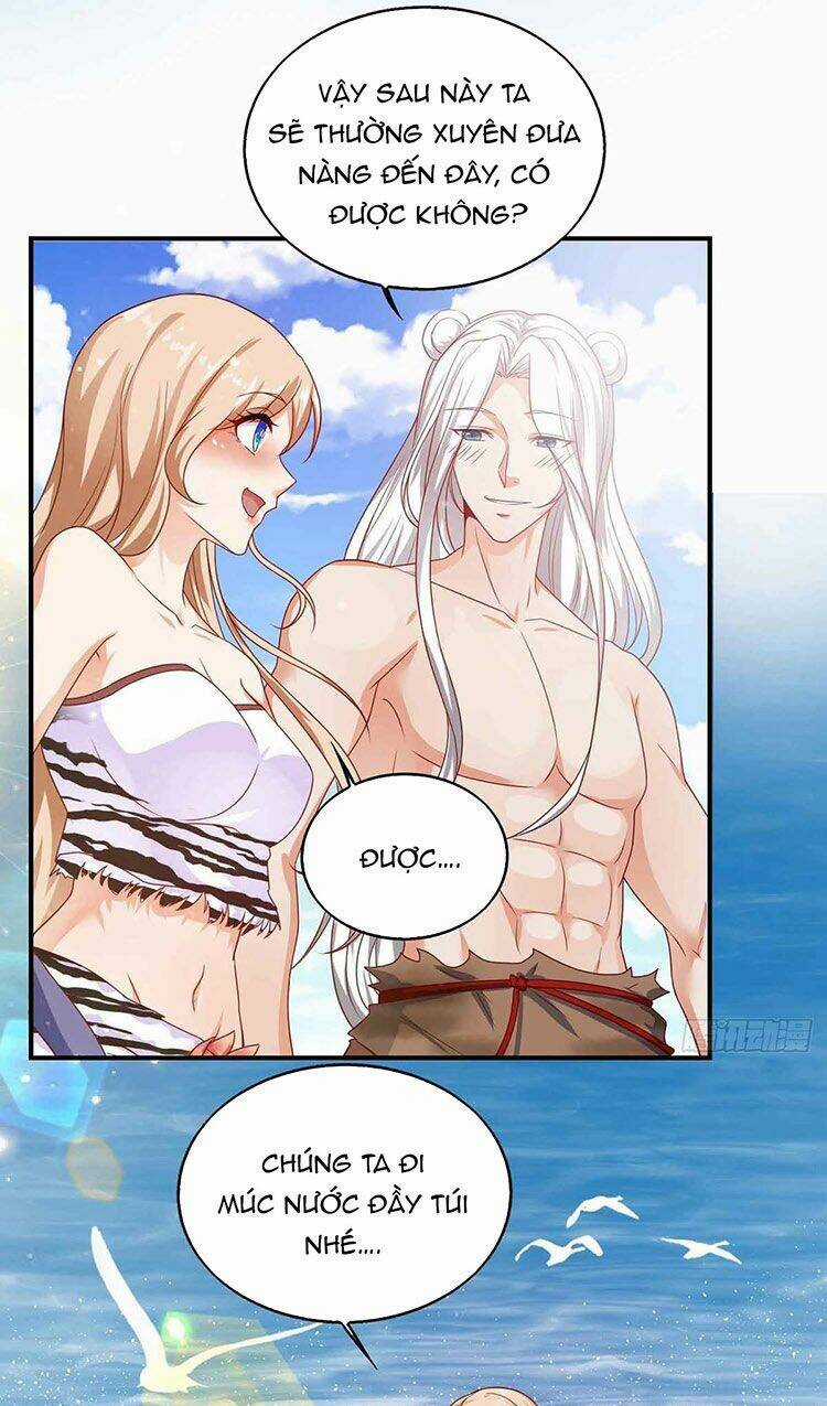 Thú Thế Cuồng Phi: Bất Đương Dị Giới Nữ Hải Vương Chương 15 trang 4