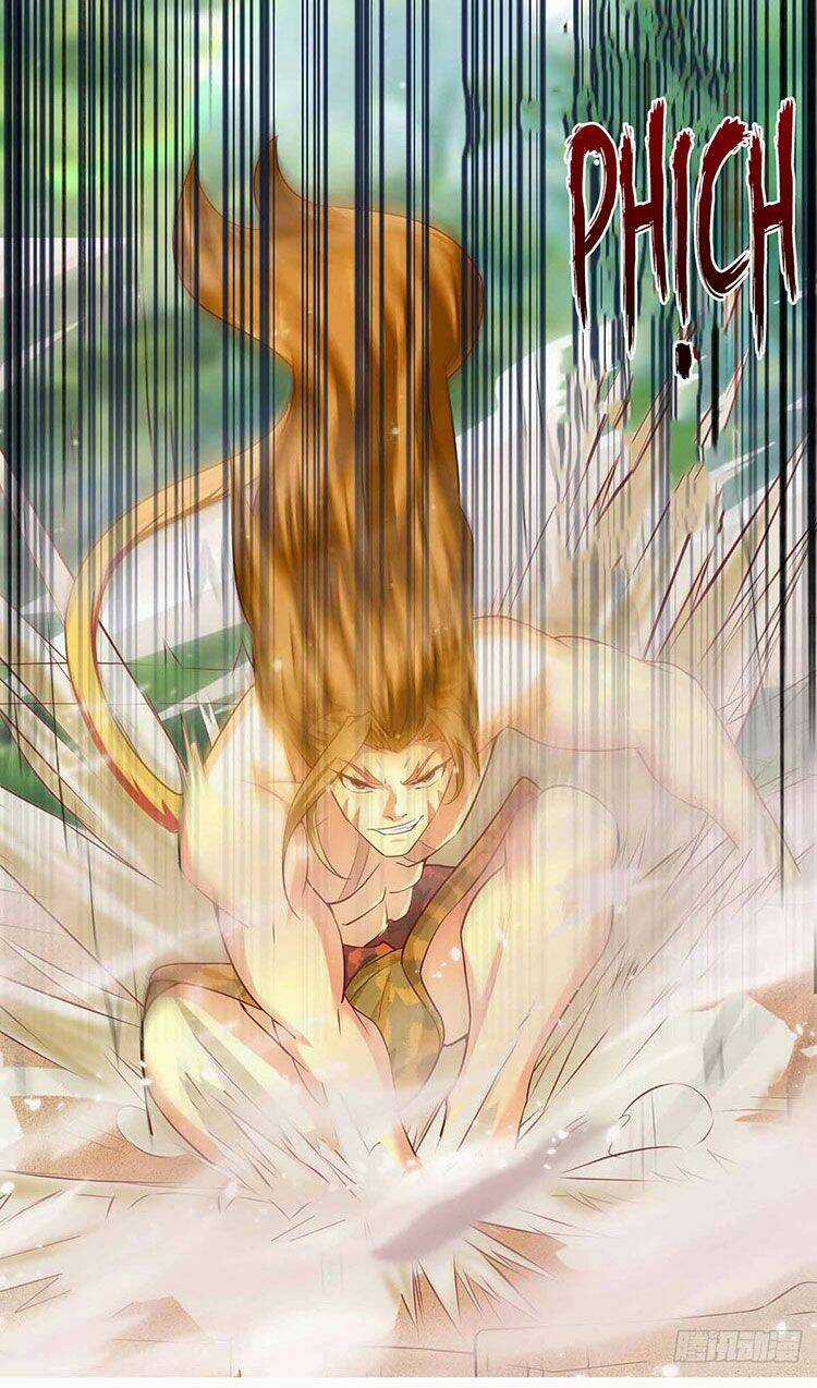 Thú Thế Cuồng Phi: Bất Đương Dị Giới Nữ Hải Vương Chương 15 trang 6