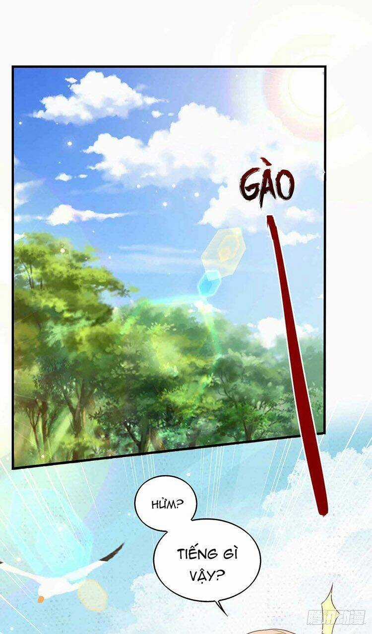 Thú Thế Cuồng Phi: Bất Đương Dị Giới Nữ Hải Vương Chương 15 trang 7