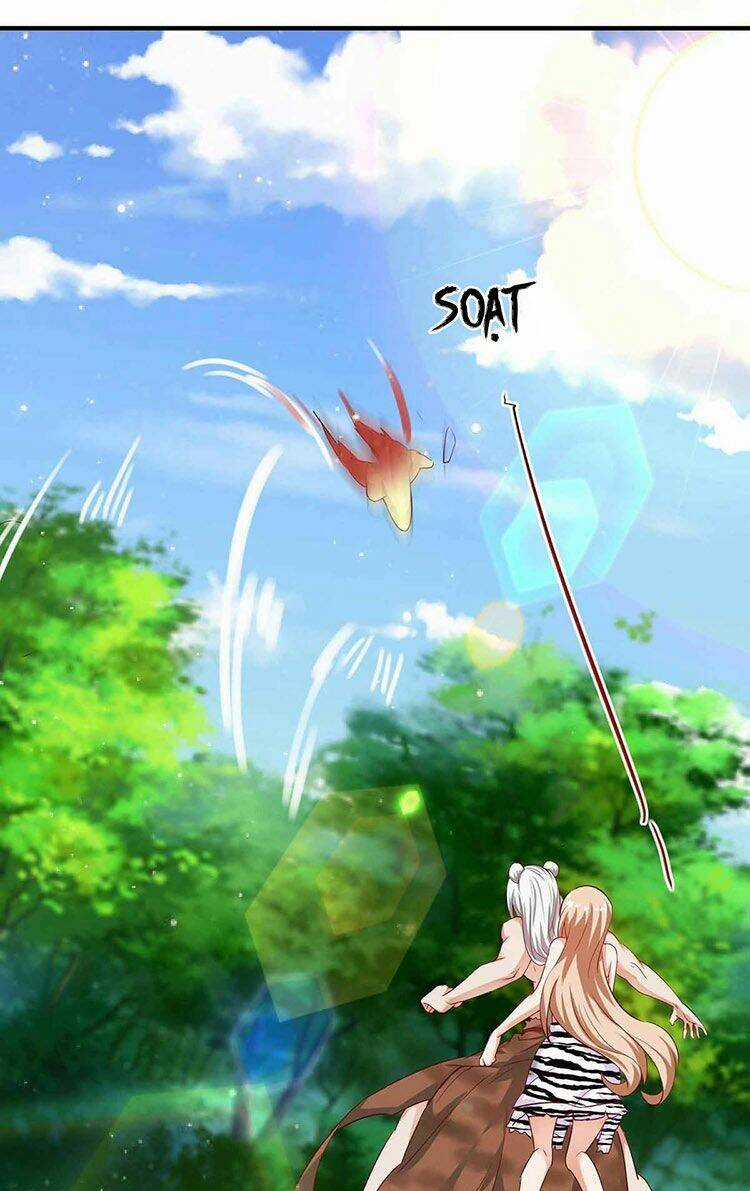 Thú Thế Cuồng Phi: Bất Đương Dị Giới Nữ Hải Vương Chương 15 trang 9