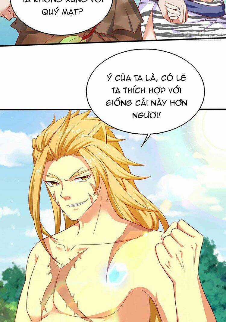 Thú Thế Cuồng Phi: Bất Đương Dị Giới Nữ Hải Vương Chương 16 trang 13