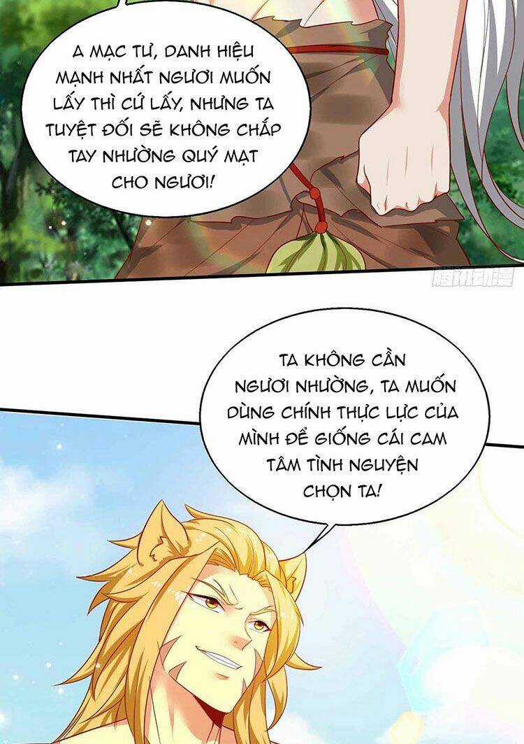 Thú Thế Cuồng Phi: Bất Đương Dị Giới Nữ Hải Vương Chương 16 trang 15