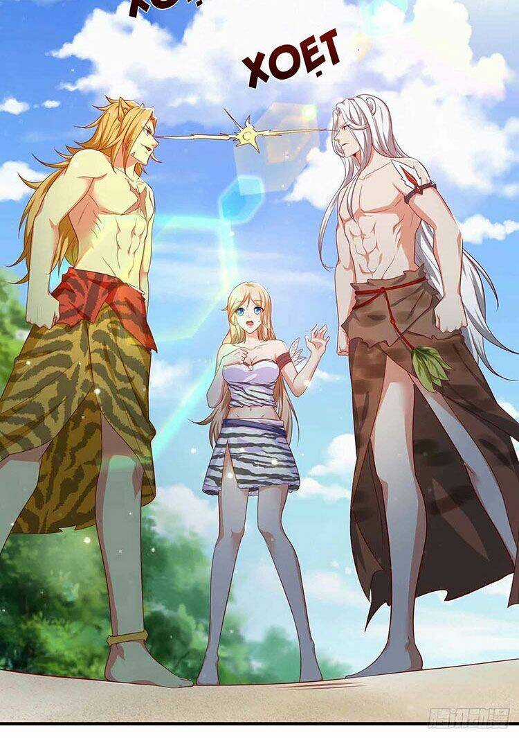 Thú Thế Cuồng Phi: Bất Đương Dị Giới Nữ Hải Vương Chương 16 trang 17