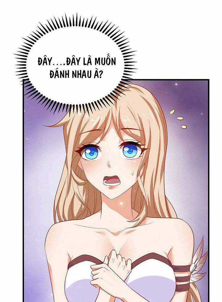 Thú Thế Cuồng Phi: Bất Đương Dị Giới Nữ Hải Vương Chương 16 trang 18