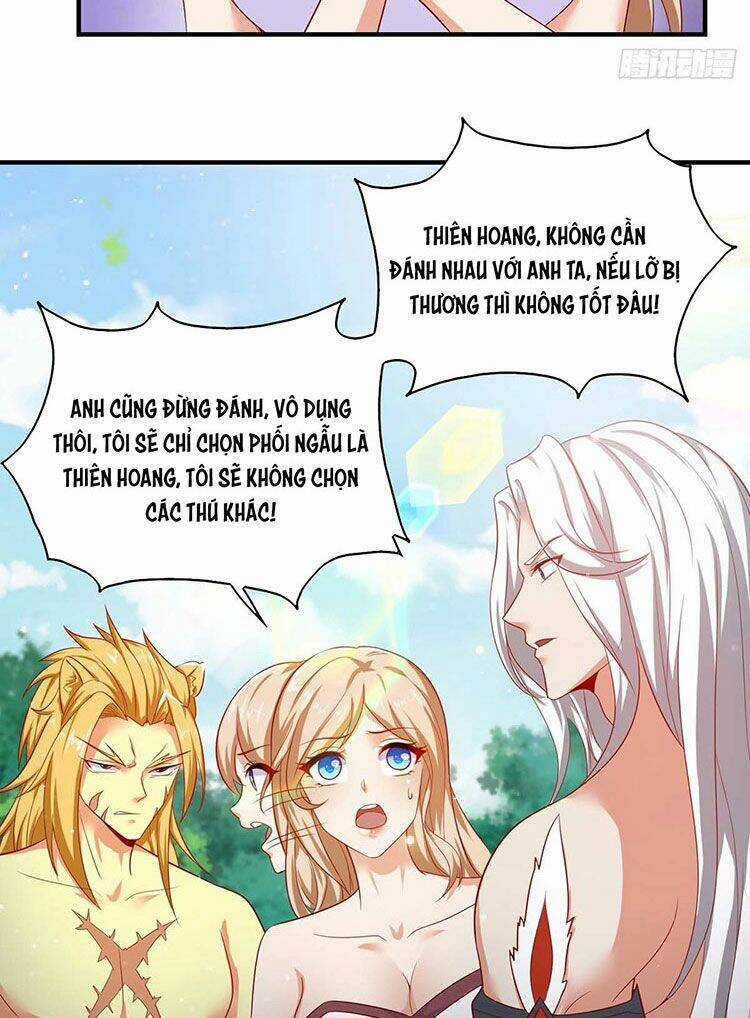 Thú Thế Cuồng Phi: Bất Đương Dị Giới Nữ Hải Vương Chương 16 trang 19