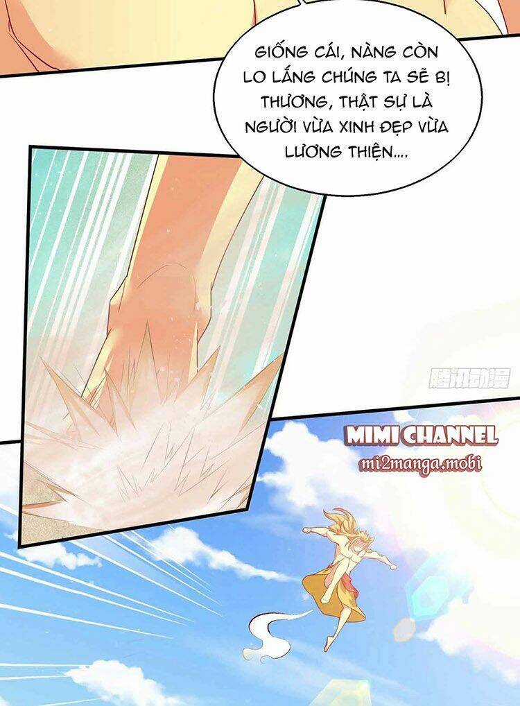 Thú Thế Cuồng Phi: Bất Đương Dị Giới Nữ Hải Vương Chương 16 trang 21