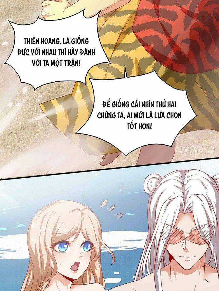 Thú Thế Cuồng Phi: Bất Đương Dị Giới Nữ Hải Vương Chương 16 trang 25