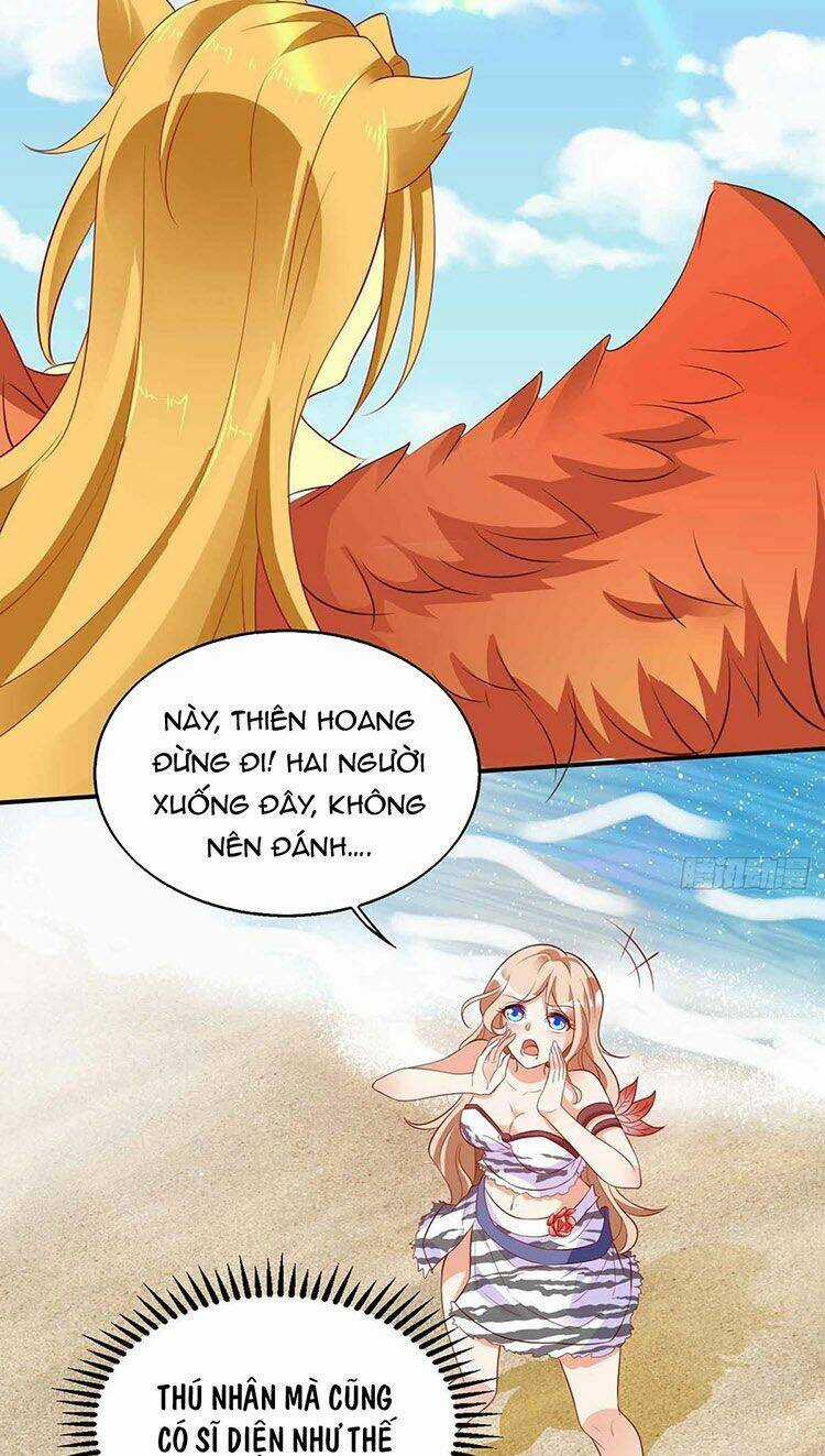 Thú Thế Cuồng Phi: Bất Đương Dị Giới Nữ Hải Vương Chương 16 trang 30