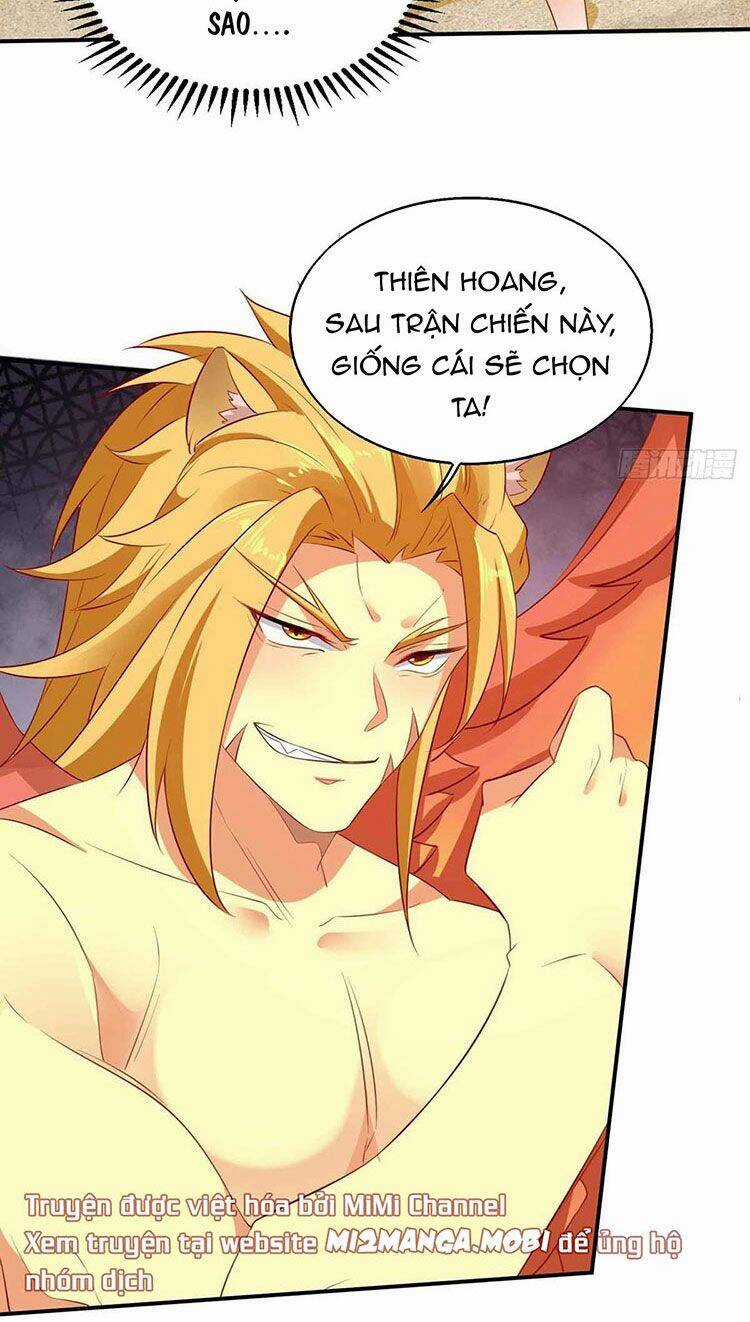 Thú Thế Cuồng Phi: Bất Đương Dị Giới Nữ Hải Vương Chương 16 trang 31