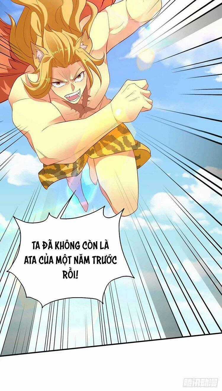 Thú Thế Cuồng Phi: Bất Đương Dị Giới Nữ Hải Vương Chương 16 trang 33