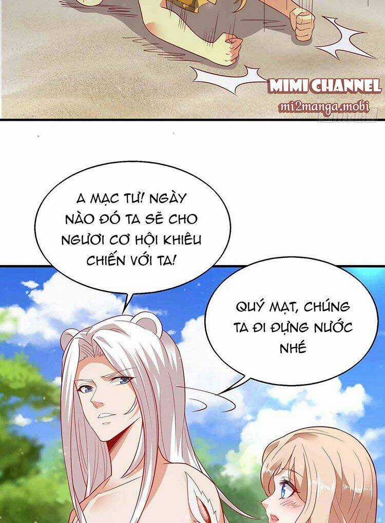 Thú Thế Cuồng Phi: Bất Đương Dị Giới Nữ Hải Vương Chương 16 trang 8