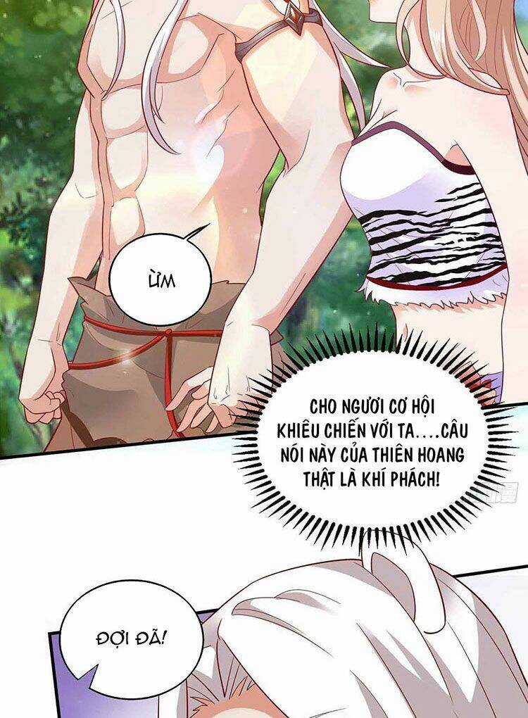 Thú Thế Cuồng Phi: Bất Đương Dị Giới Nữ Hải Vương Chương 16 trang 9