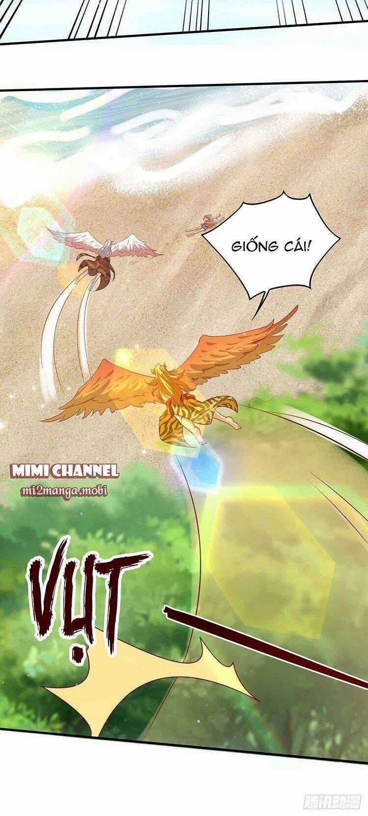 Thú Thế Cuồng Phi: Bất Đương Dị Giới Nữ Hải Vương Chương 17 trang 10