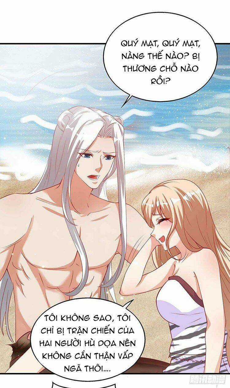 Thú Thế Cuồng Phi: Bất Đương Dị Giới Nữ Hải Vương Chương 17 trang 11