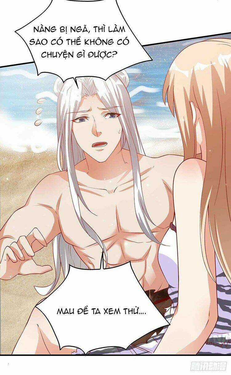 Thú Thế Cuồng Phi: Bất Đương Dị Giới Nữ Hải Vương Chương 17 trang 12