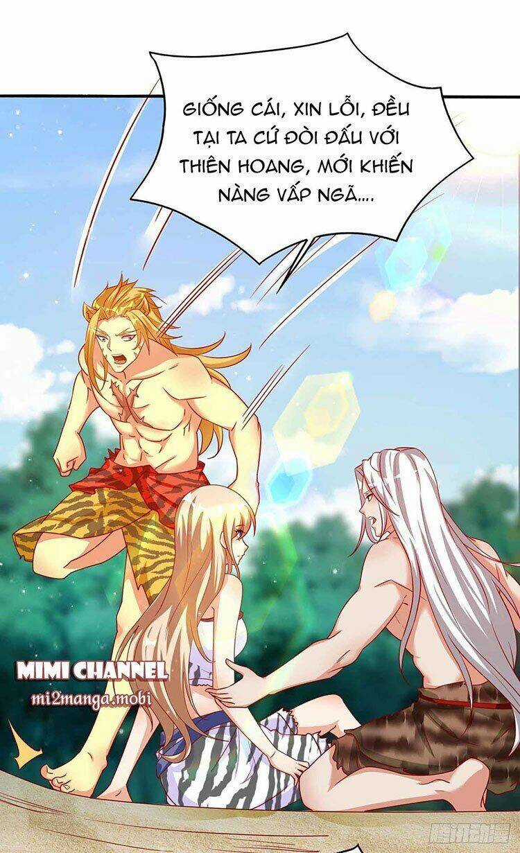 Thú Thế Cuồng Phi: Bất Đương Dị Giới Nữ Hải Vương Chương 17 trang 13