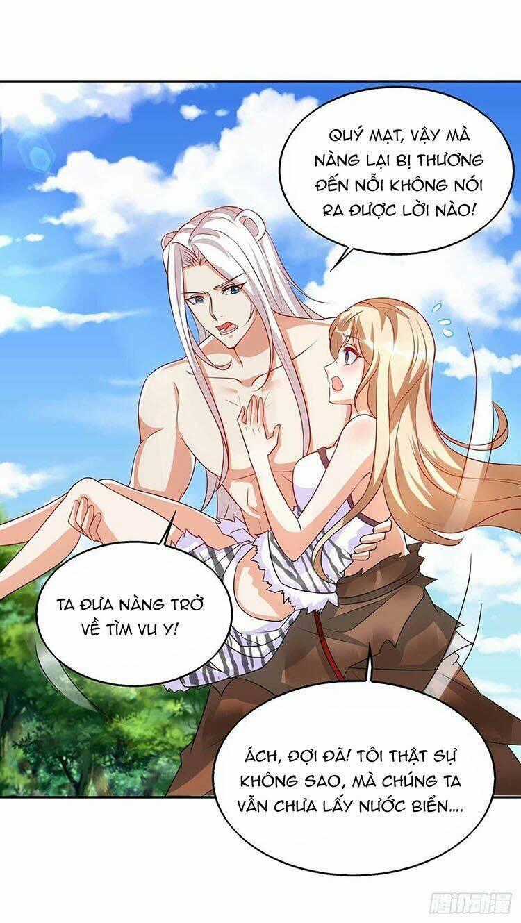 Thú Thế Cuồng Phi: Bất Đương Dị Giới Nữ Hải Vương Chương 17 trang 15