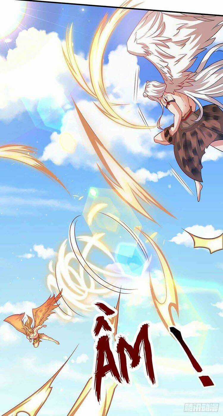 Thú Thế Cuồng Phi: Bất Đương Dị Giới Nữ Hải Vương Chương 17 trang 4