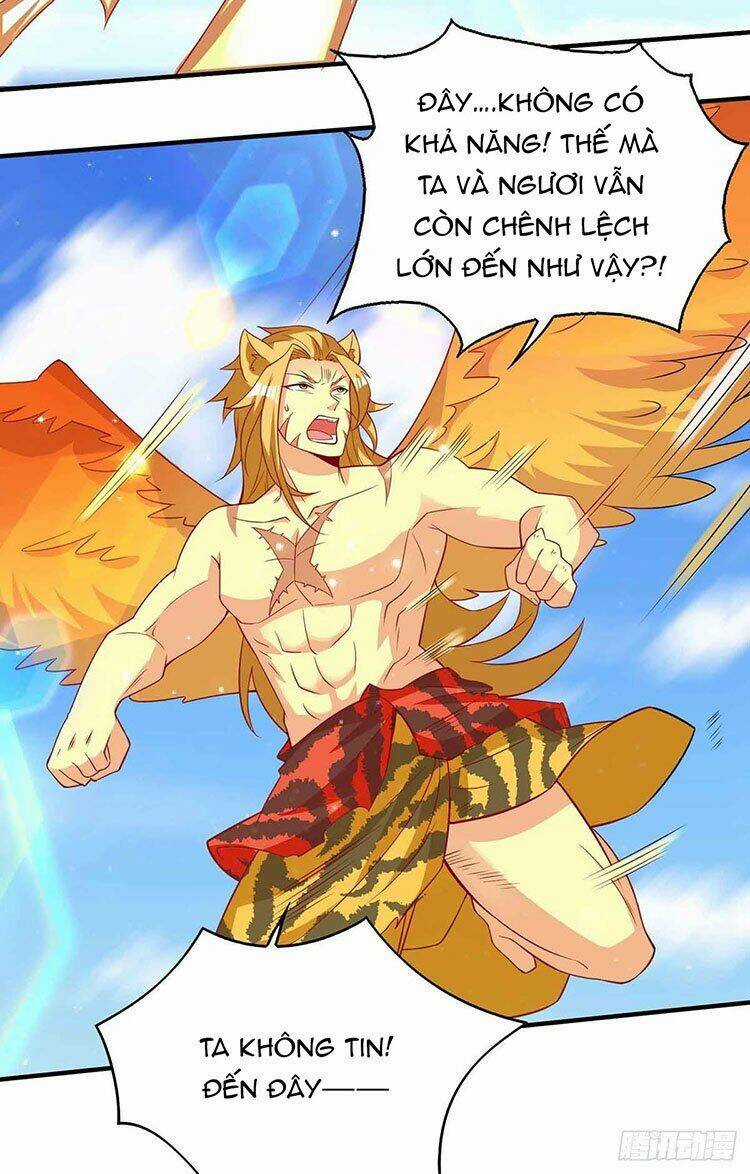 Thú Thế Cuồng Phi: Bất Đương Dị Giới Nữ Hải Vương Chương 17 trang 5