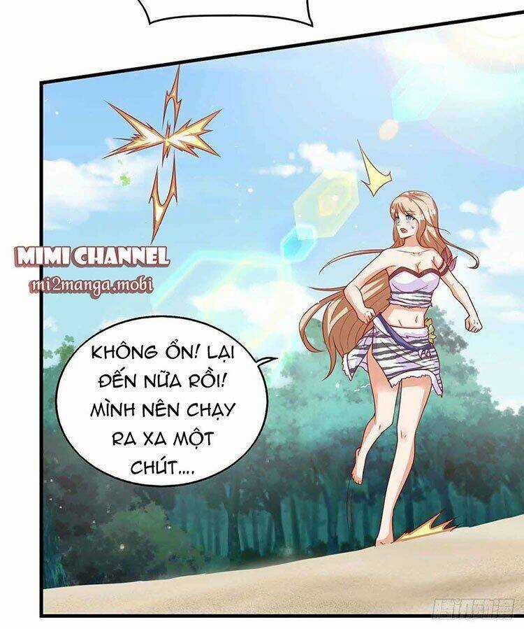 Thú Thế Cuồng Phi: Bất Đương Dị Giới Nữ Hải Vương Chương 17 trang 6