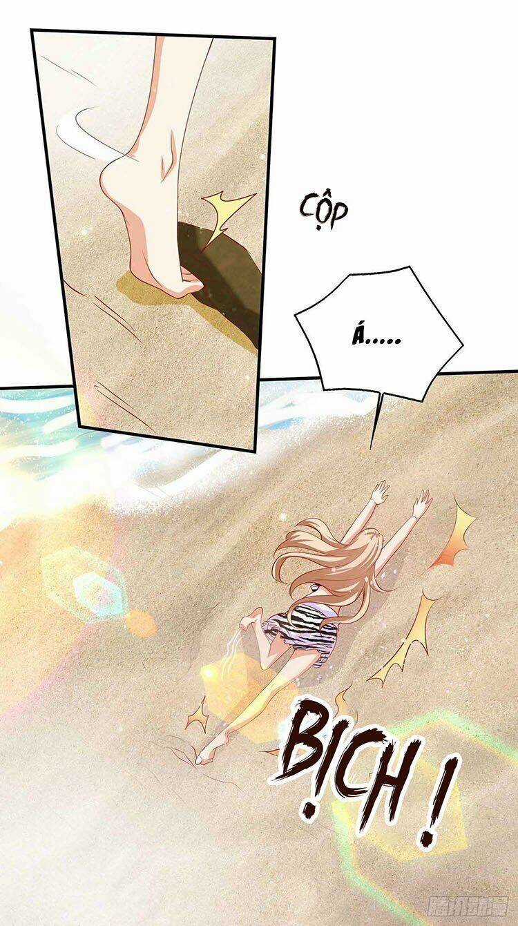 Thú Thế Cuồng Phi: Bất Đương Dị Giới Nữ Hải Vương Chương 17 trang 7