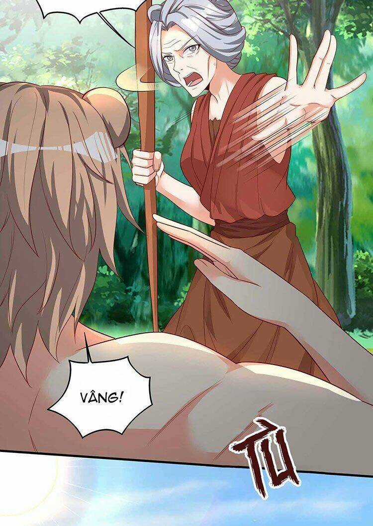 Thú Thế Cuồng Phi: Bất Đương Dị Giới Nữ Hải Vương Chương 18 trang 12