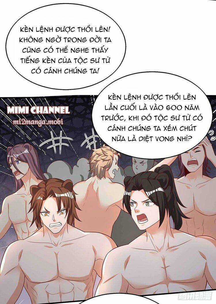 Thú Thế Cuồng Phi: Bất Đương Dị Giới Nữ Hải Vương Chương 18 trang 14