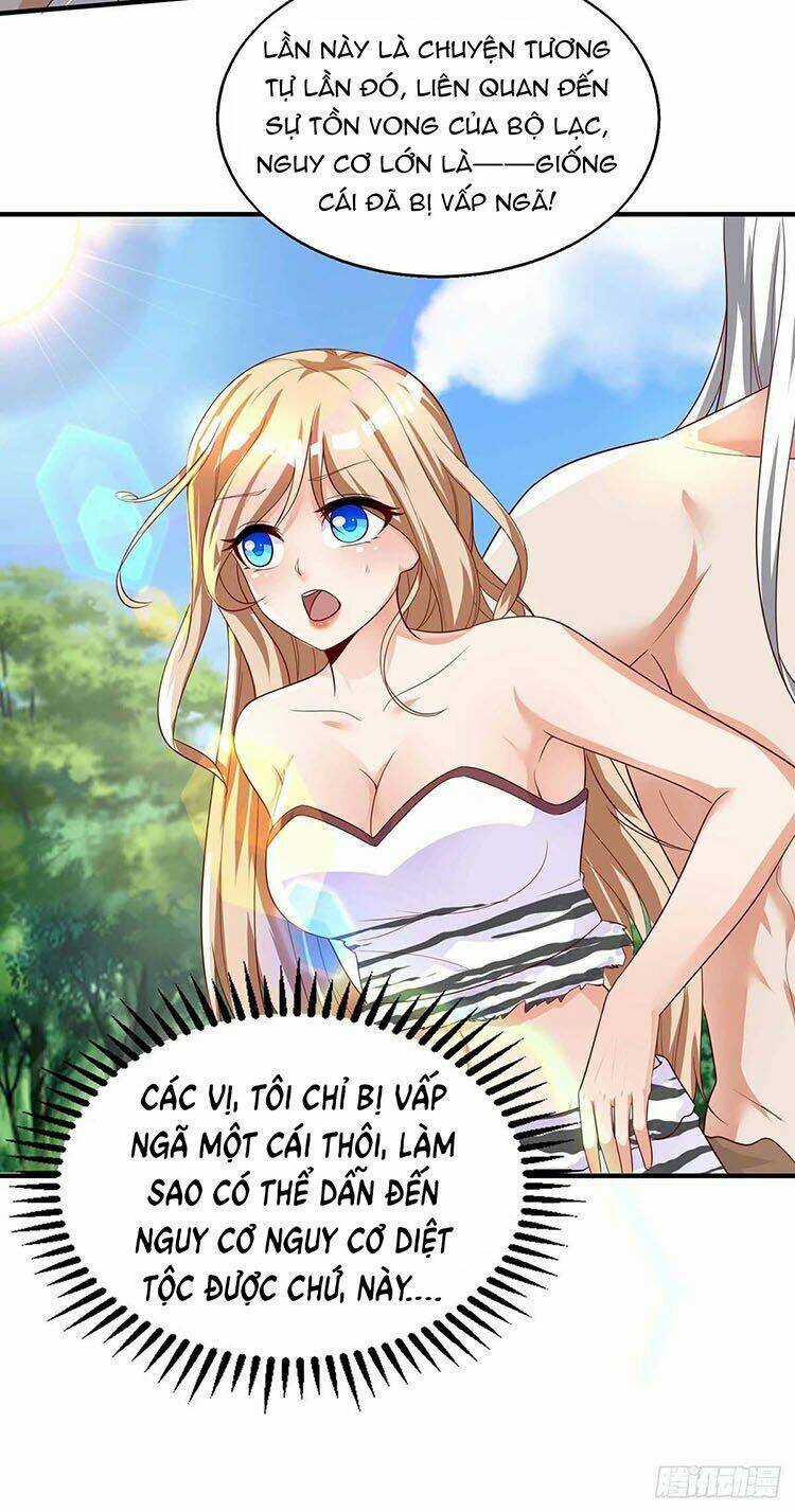 Thú Thế Cuồng Phi: Bất Đương Dị Giới Nữ Hải Vương Chương 18 trang 15