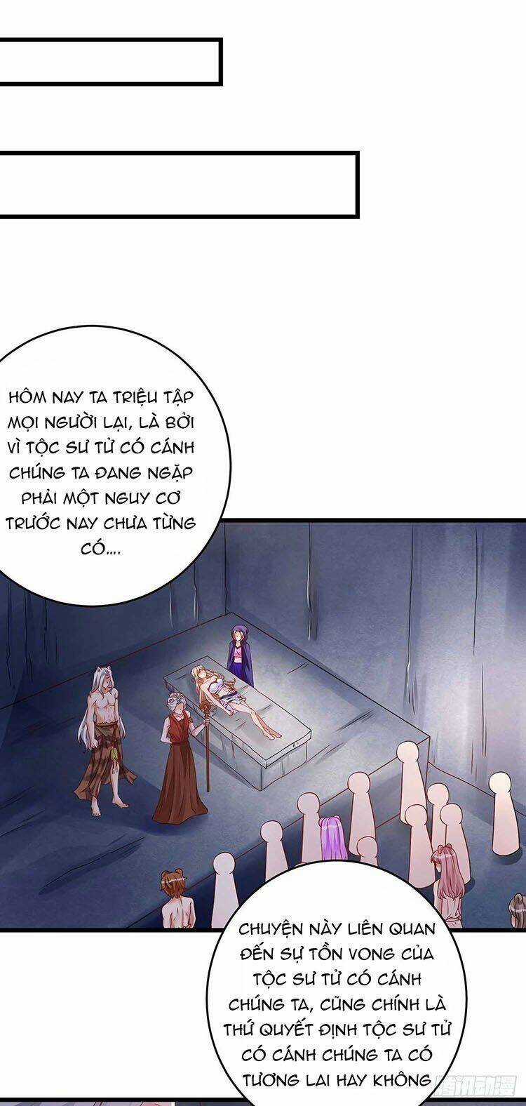 Thú Thế Cuồng Phi: Bất Đương Dị Giới Nữ Hải Vương Chương 18 trang 16