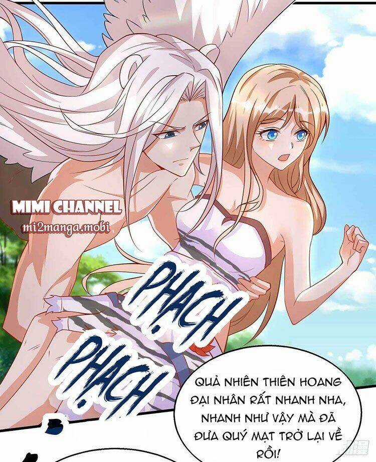 Thú Thế Cuồng Phi: Bất Đương Dị Giới Nữ Hải Vương Chương 18 trang 2