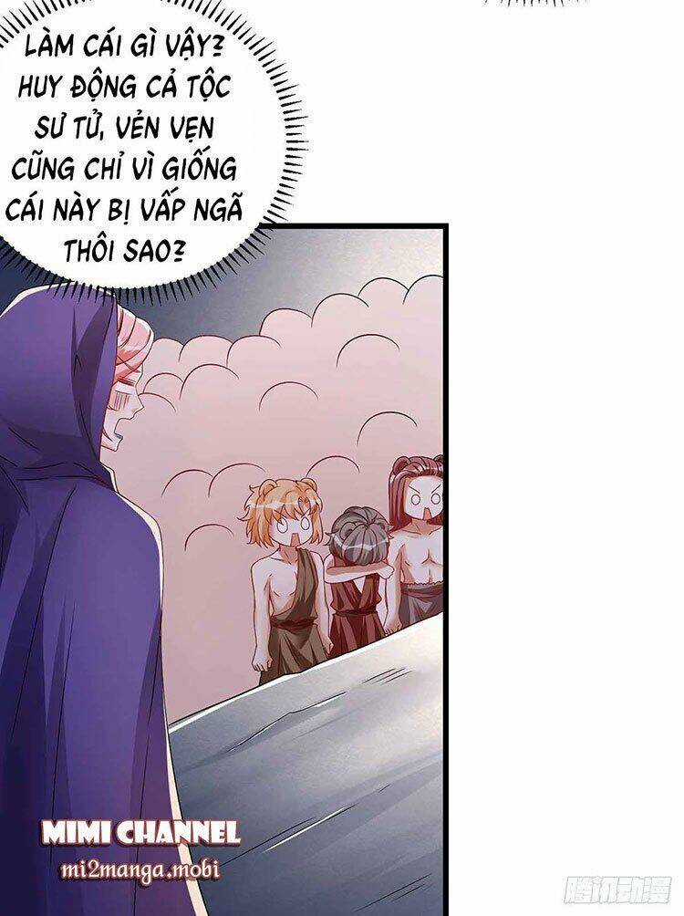 Thú Thế Cuồng Phi: Bất Đương Dị Giới Nữ Hải Vương Chương 18 trang 20