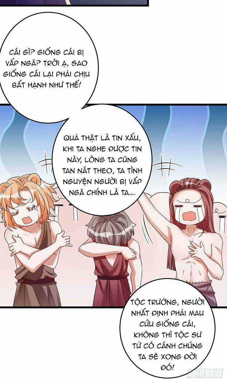 Thú Thế Cuồng Phi: Bất Đương Dị Giới Nữ Hải Vương Chương 18 trang 21