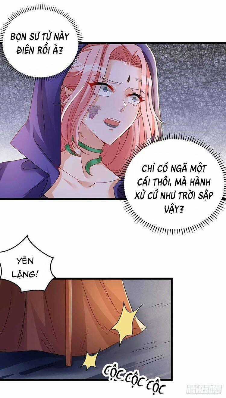 Thú Thế Cuồng Phi: Bất Đương Dị Giới Nữ Hải Vương Chương 18 trang 22