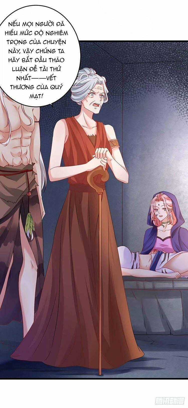 Thú Thế Cuồng Phi: Bất Đương Dị Giới Nữ Hải Vương Chương 18 trang 23