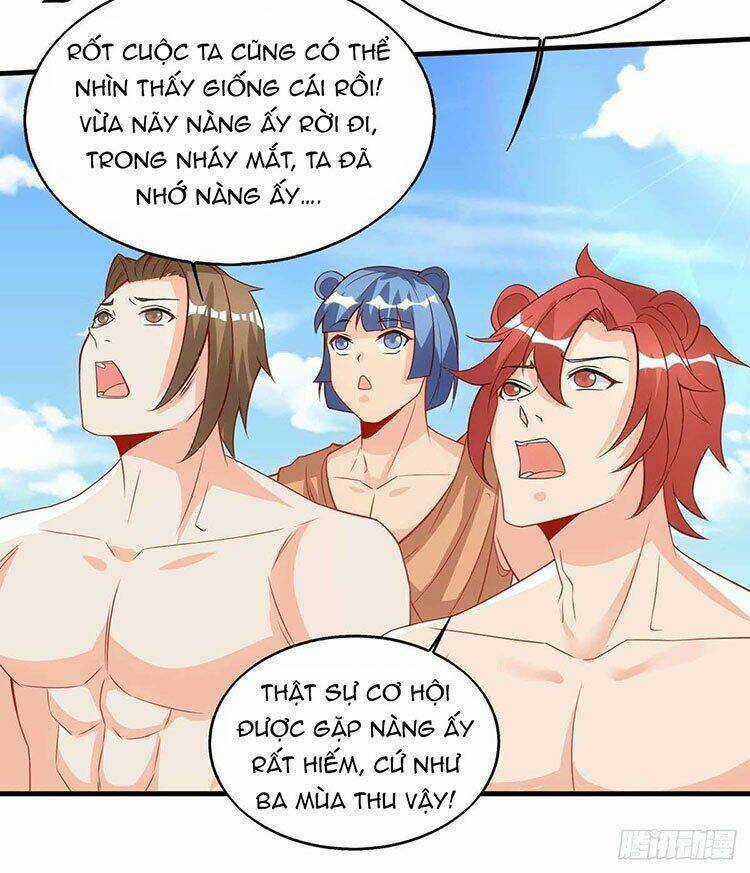 Thú Thế Cuồng Phi: Bất Đương Dị Giới Nữ Hải Vương Chương 18 trang 3