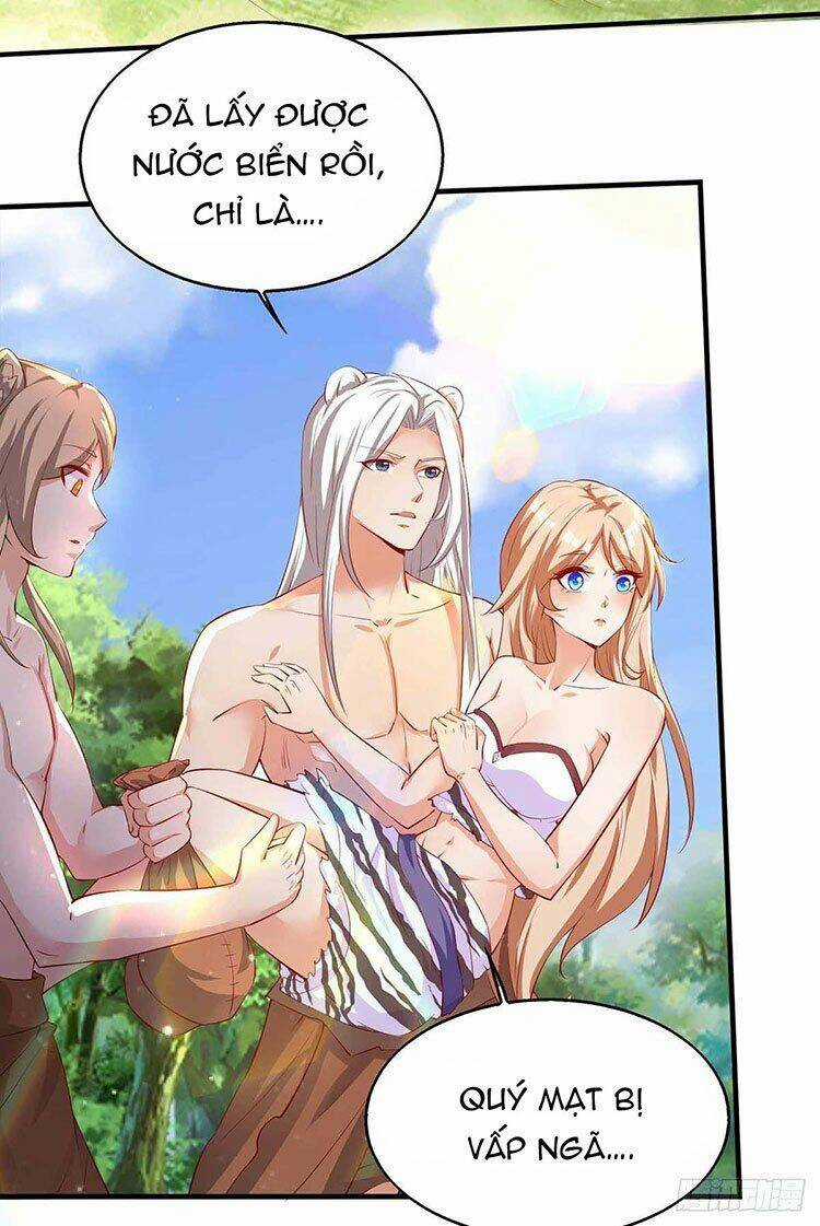 Thú Thế Cuồng Phi: Bất Đương Dị Giới Nữ Hải Vương Chương 18 trang 6