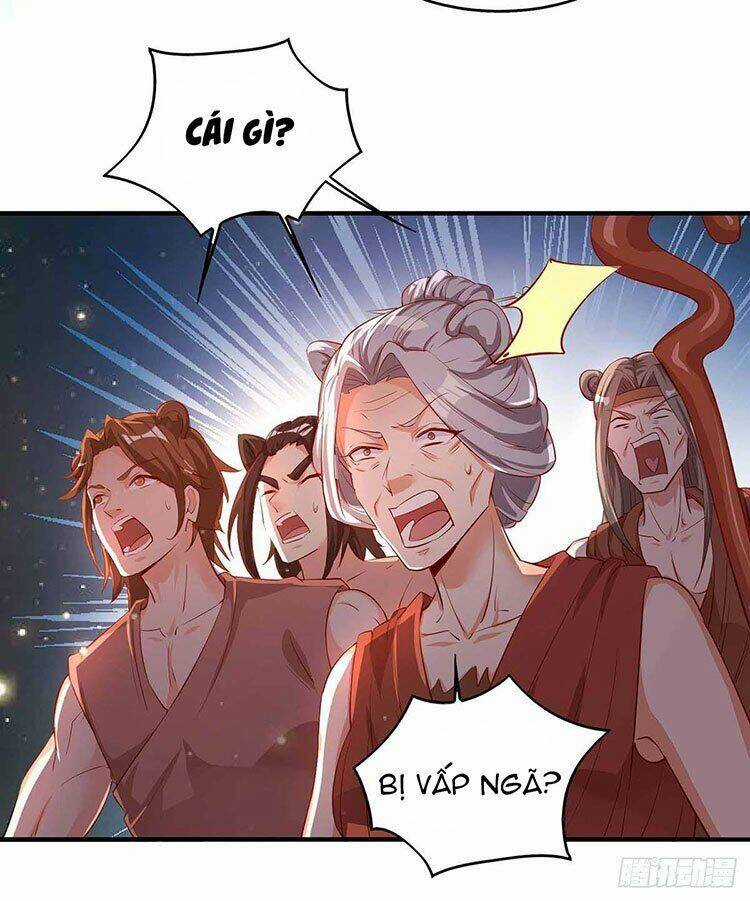 Thú Thế Cuồng Phi: Bất Đương Dị Giới Nữ Hải Vương Chương 18 trang 7